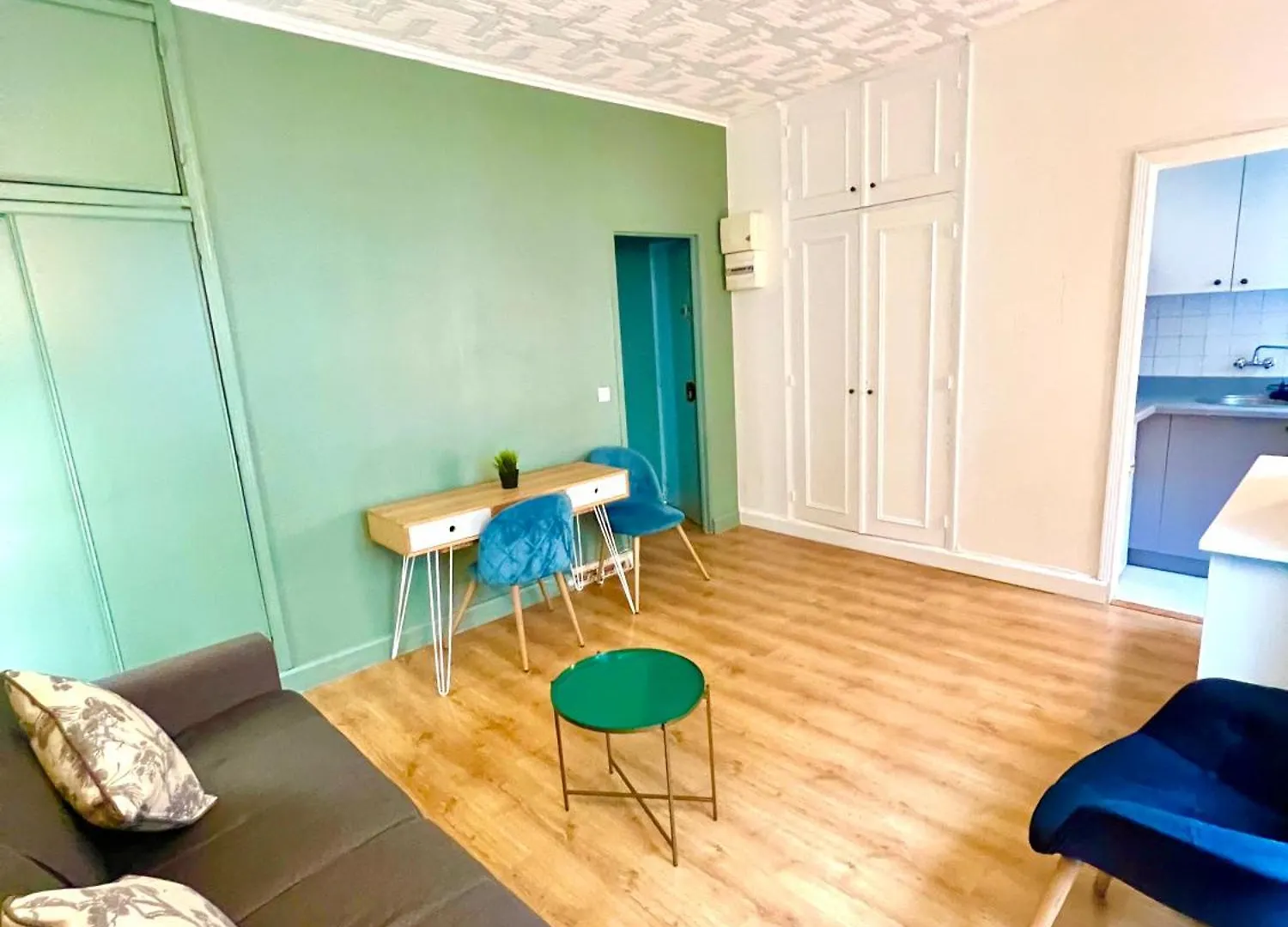 Cosy Studio - Champs-elysees *