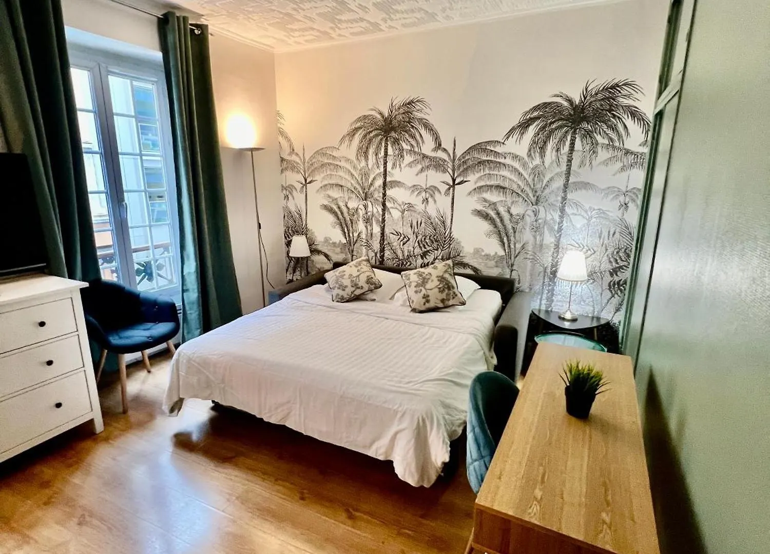 Cosy Studio - Champs-elysees *