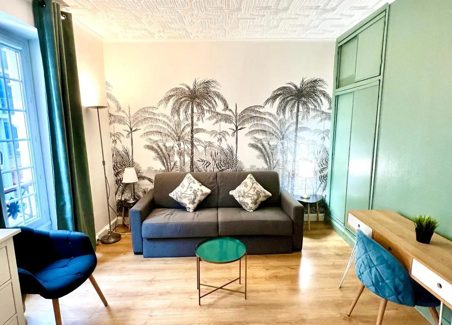 Appartamento Cosy Studio - Champs-elysees