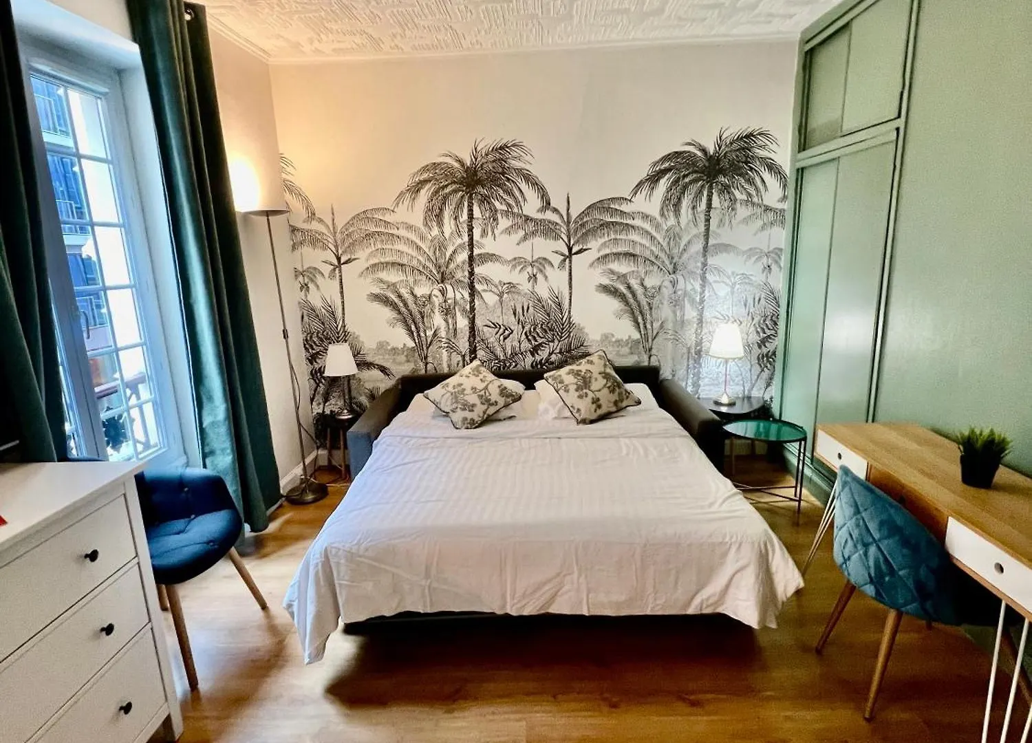 Cosy Studio - Champs-elysees * Paris