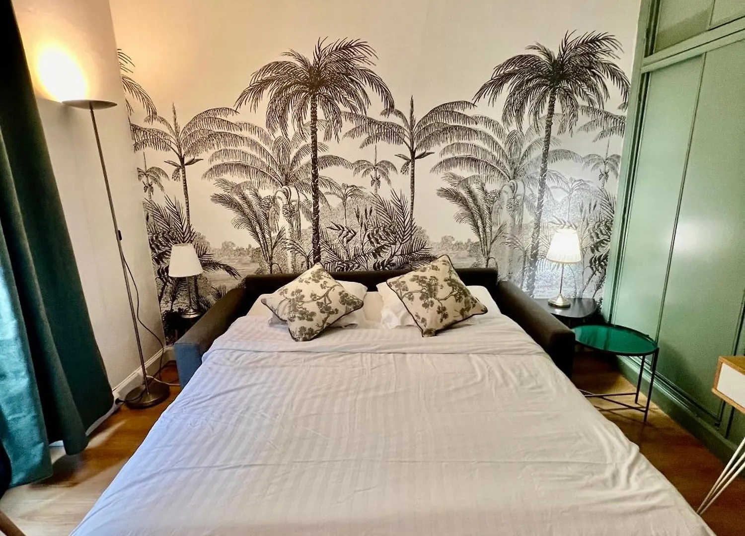 Cosy Studio - Champs-elysees Appartamento