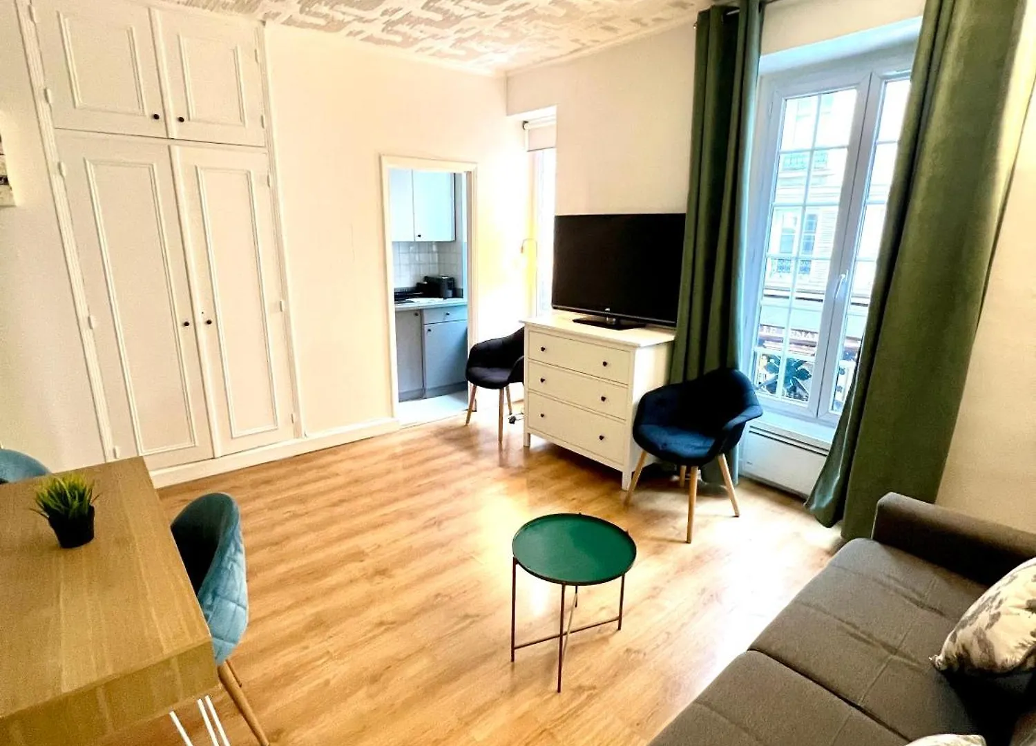Appartamento Cosy Studio - Champs-elysees Parigi