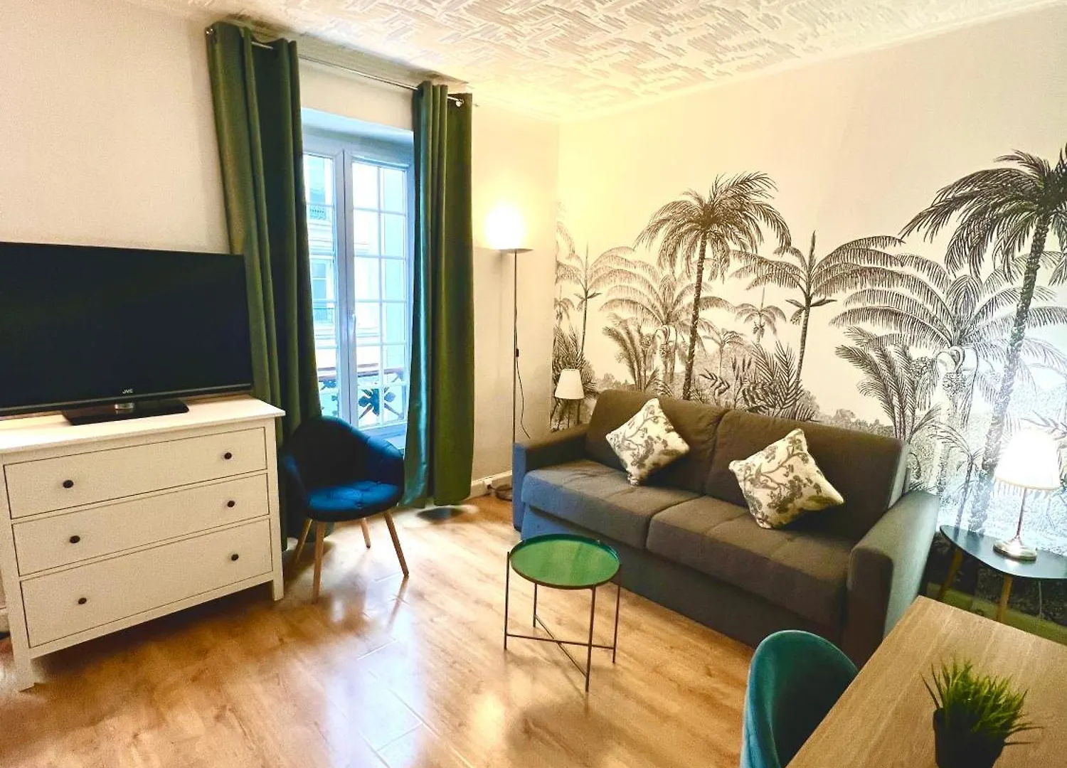 Cosy Studio - Champs-elysees *