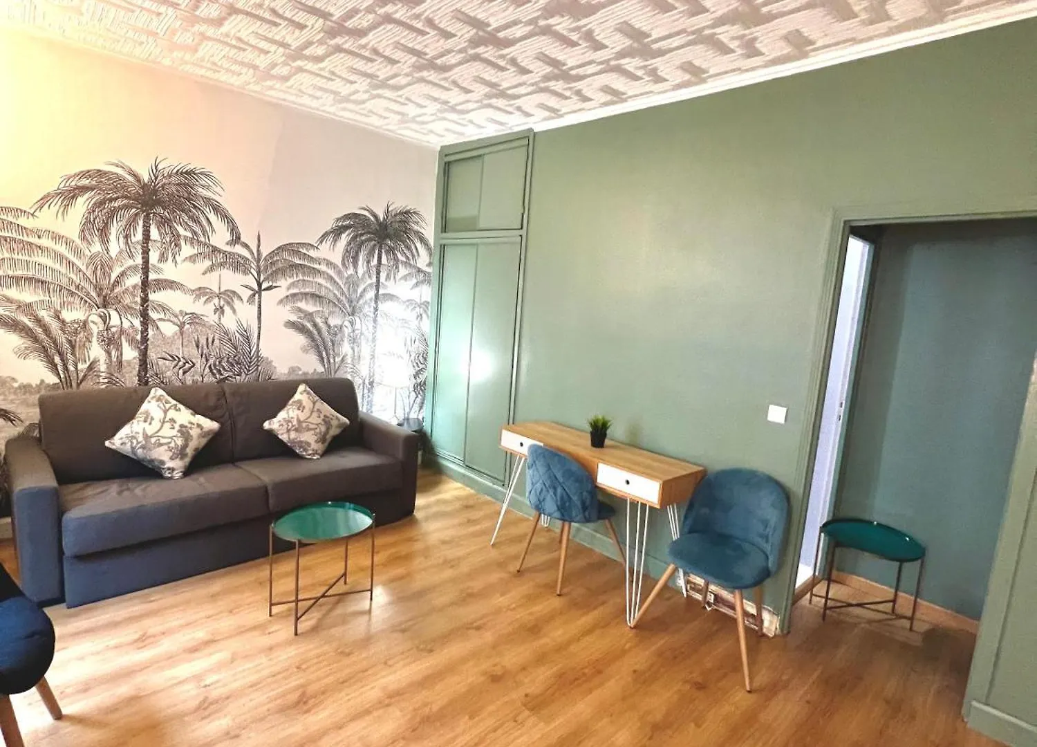 Cosy Studio - Champs-elysees